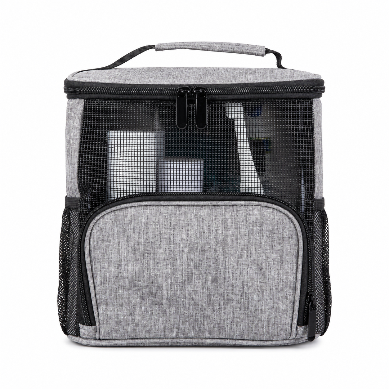 Hanging Toiletry Bag with Wet/Dry Compartments | Torvato Haven
