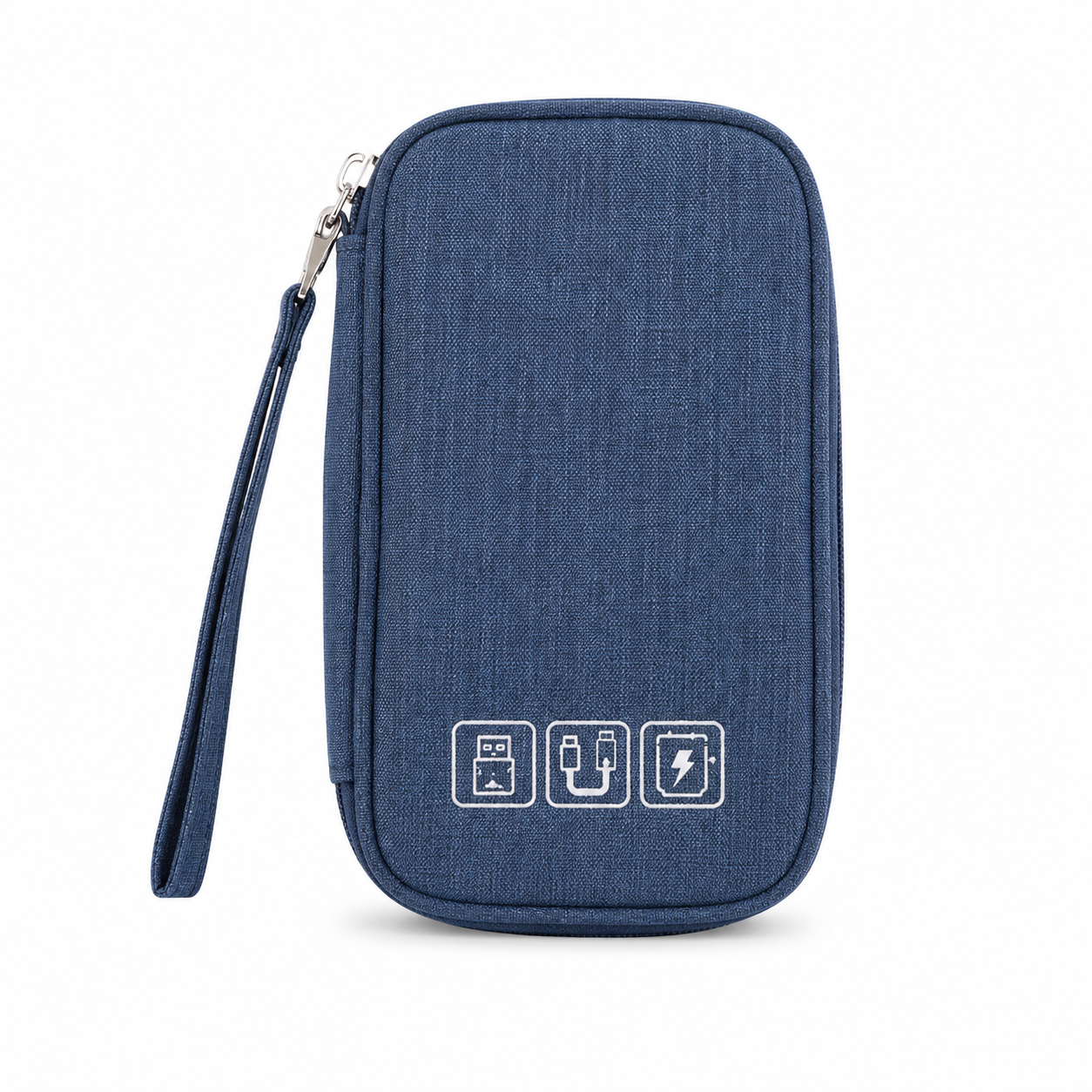 Travel Cable Organizer & Tech Accessories Case | Torvato Relay