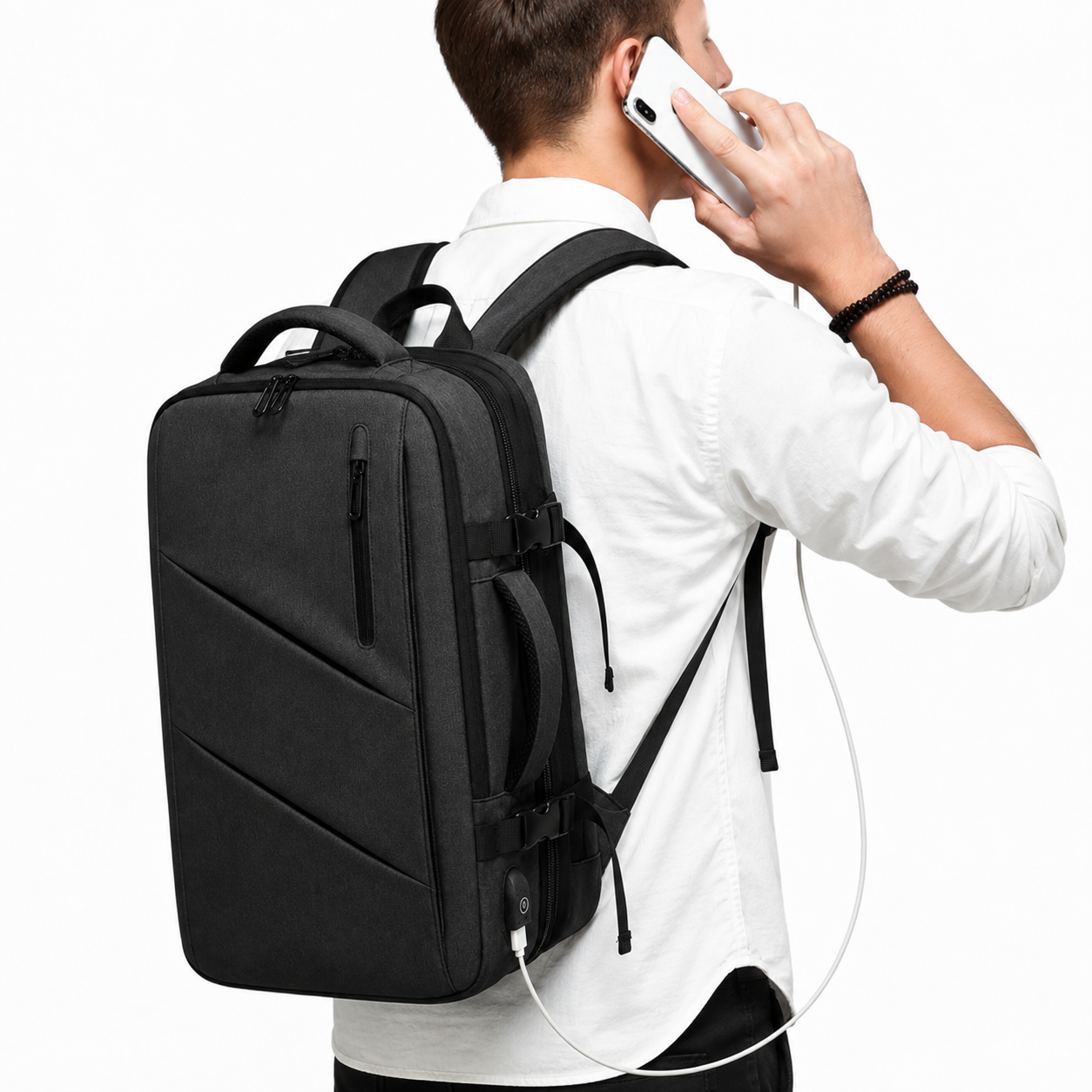 Convertible Carry-On Travel Backpack | Torvato Venture