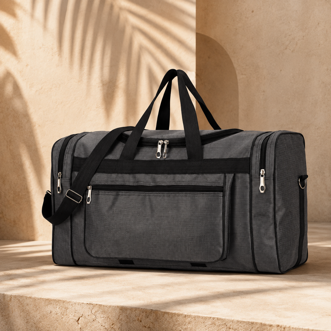 Torvato Large 24-Inch Travel Duffel Bag – 56–75L alternate product view