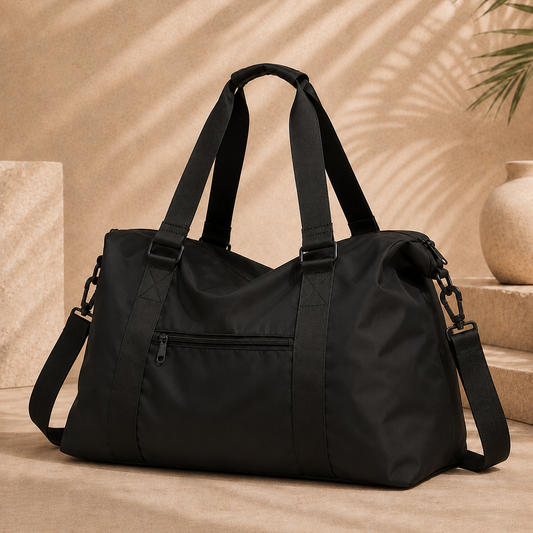 Large Carry-On Travel Duffel Bag for Men | Torvato Venture