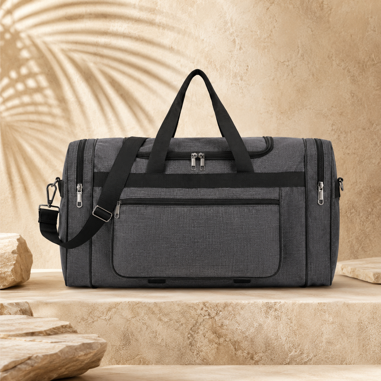 Torvato Large 24-Inch Travel Duffel Bag – 56–75L alternate product view