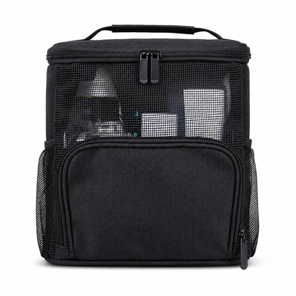 Hanging Toiletry Bag with Wet/Dry Compartments | Torvato Haven