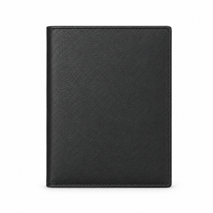 Leather Passport Holder & Travel Wallet | Torvato Passage