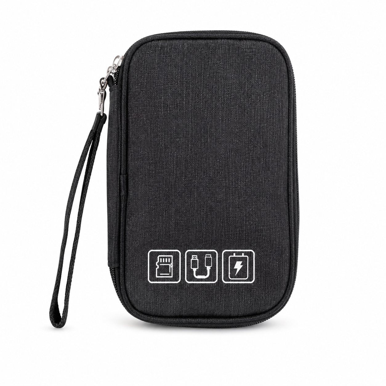 Travel Cable Organizer & Tech Accessories Case | Torvato Relay