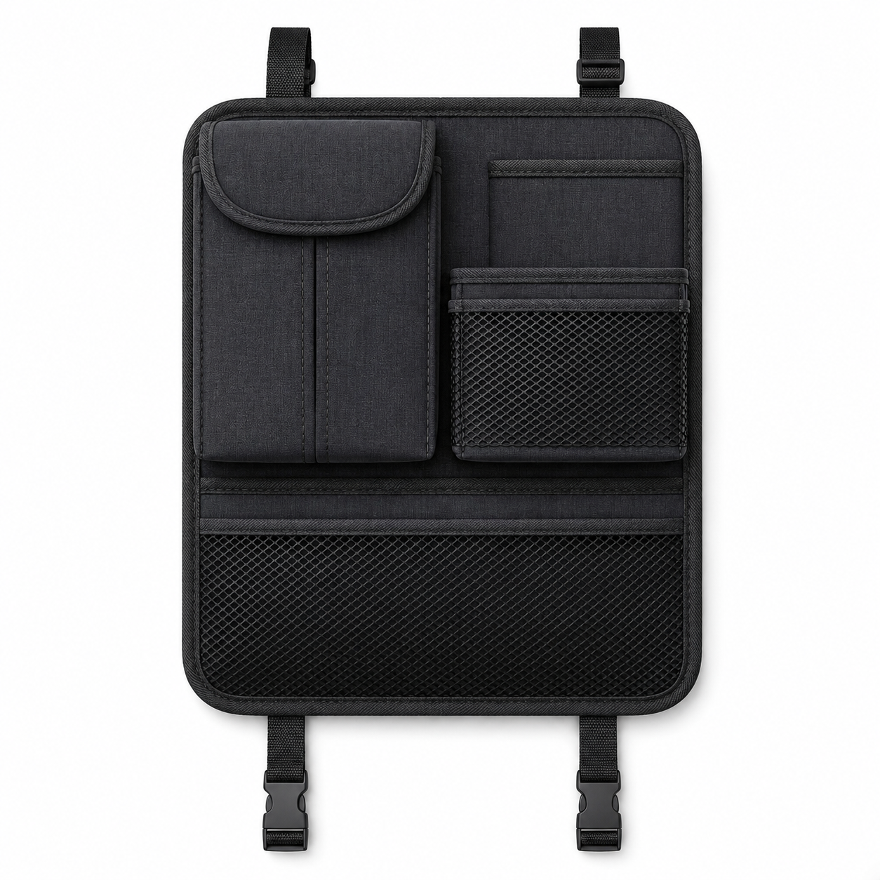 Waterproof Backseat Car Organizer – Hanging Storage Bag | Torvato