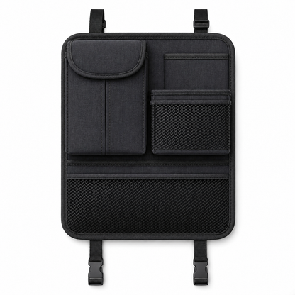 Waterproof Backseat Car Organizer – Hanging Storage Bag | Torvato