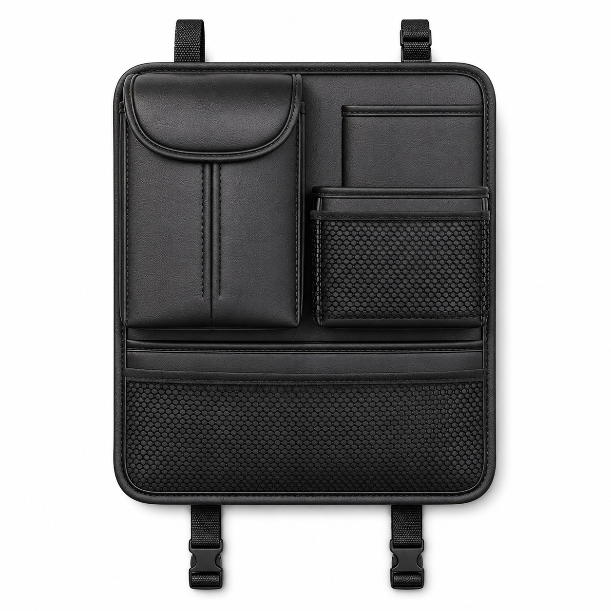 Waterproof Backseat Car Organizer – Hanging Storage Bag | Torvato