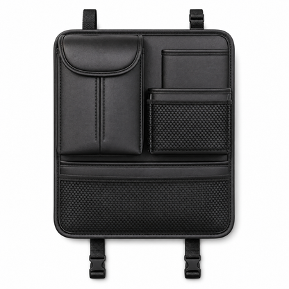 Waterproof Backseat Car Organizer – Hanging Storage Bag | Torvato