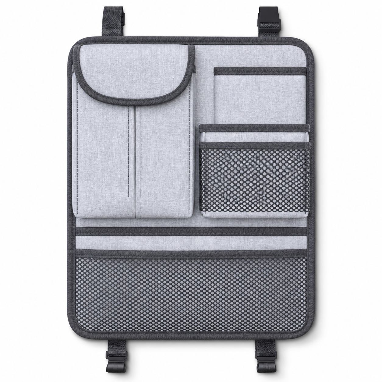 Waterproof Backseat Car Organizer – Hanging Storage Bag | Torvato