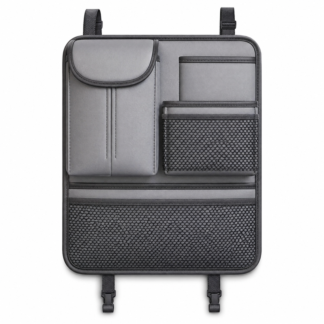 Waterproof Backseat Car Organizer – Hanging Storage Bag | Torvato