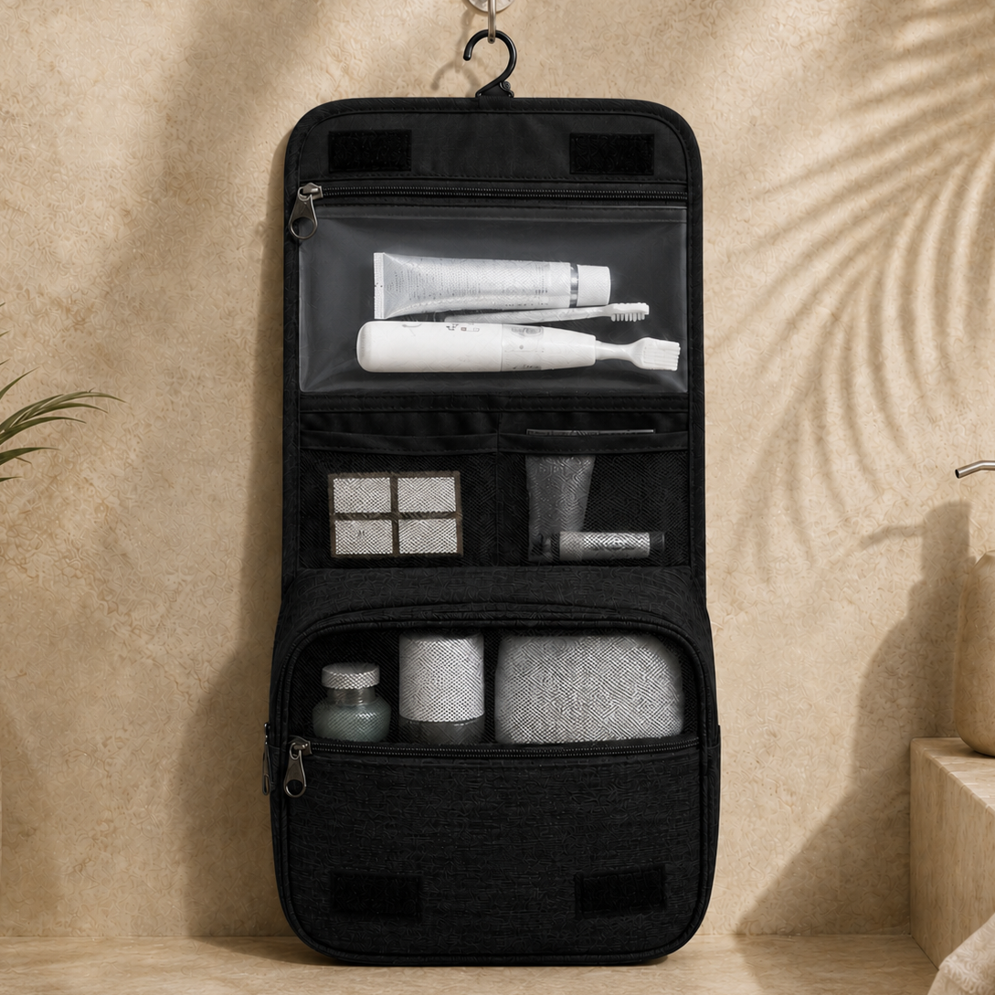 The Travel Organization Duo — Haven Black