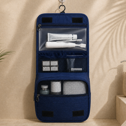 The Travel Organization Duo — Haven Navy