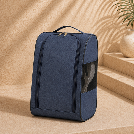 Breathable Travel Shoe Bag – Portable Shoe Organizer | Torvato