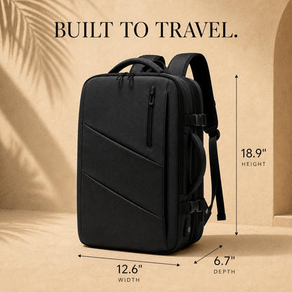 Torvato Venture — Travel Backpack