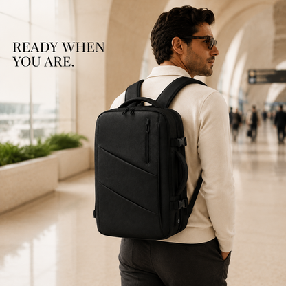 Torvato Venture — Travel Backpack
