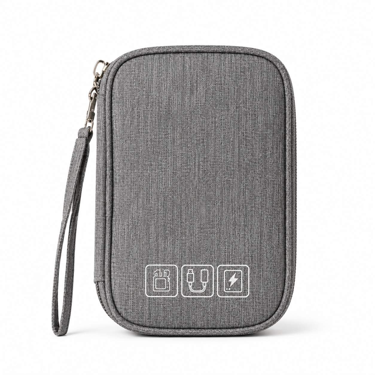 Travel Cable Organizer & Tech Accessories Case | Torvato Relay
