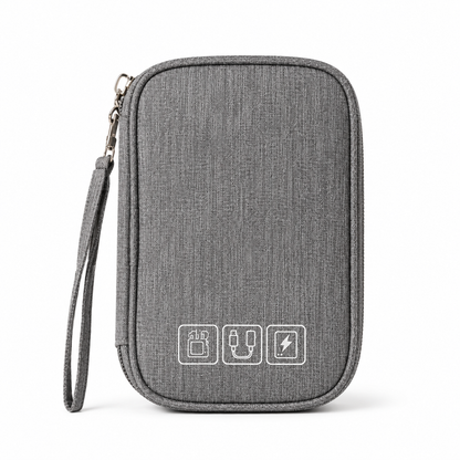 Travel Cable Organizer & Tech Accessories Case | Torvato Relay