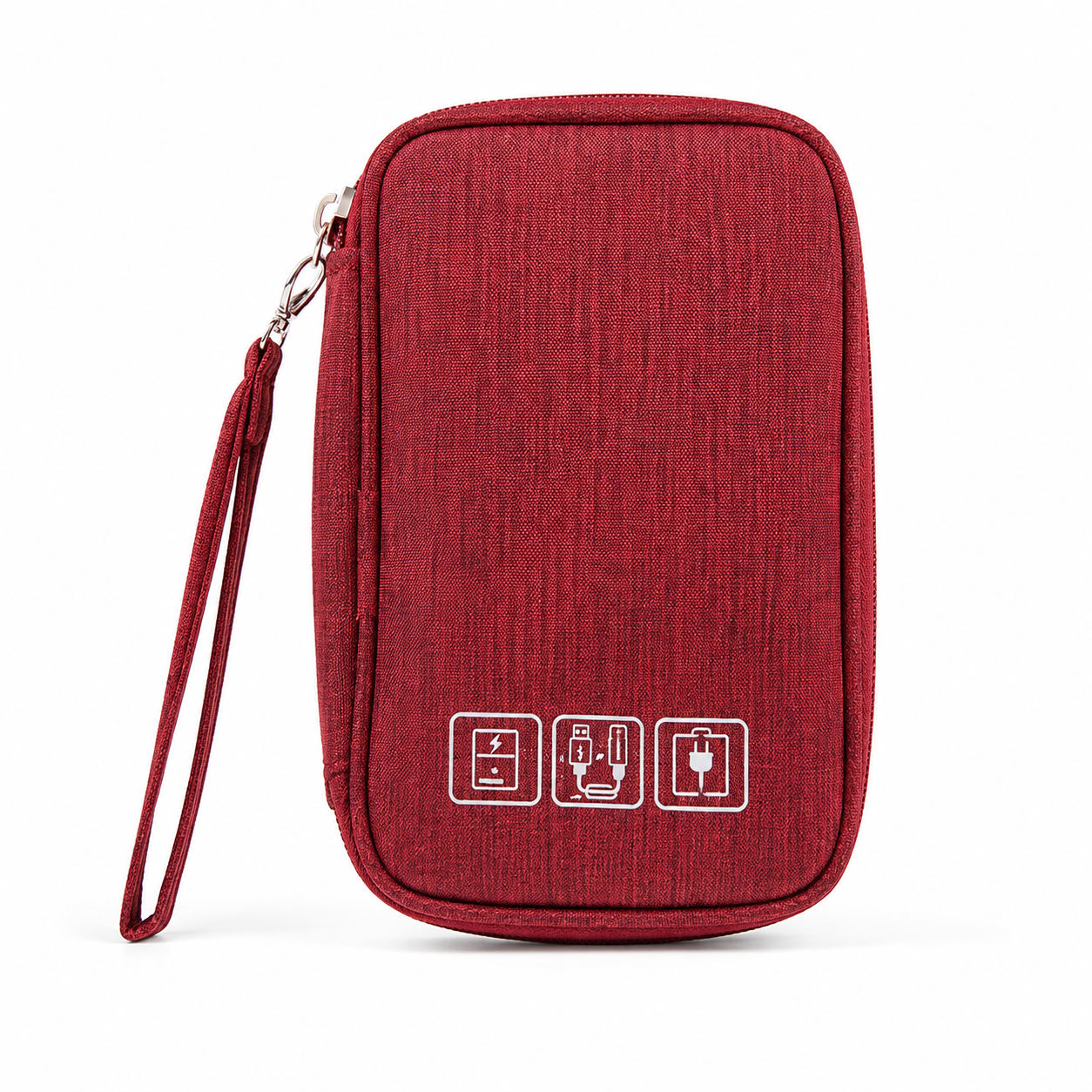 Travel Cable Organizer & Tech Accessories Case | Torvato Relay
