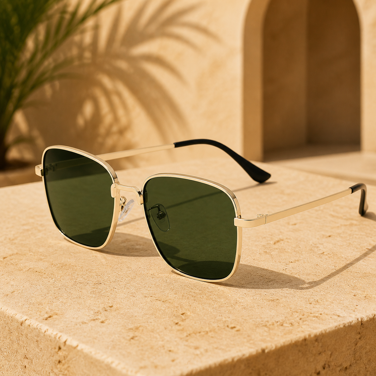 Torvato Horizon UV400 travel sunglasses
