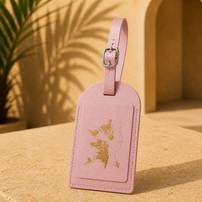 leather luggage tag travel essentials travel security travel luggage tag luggage name tag