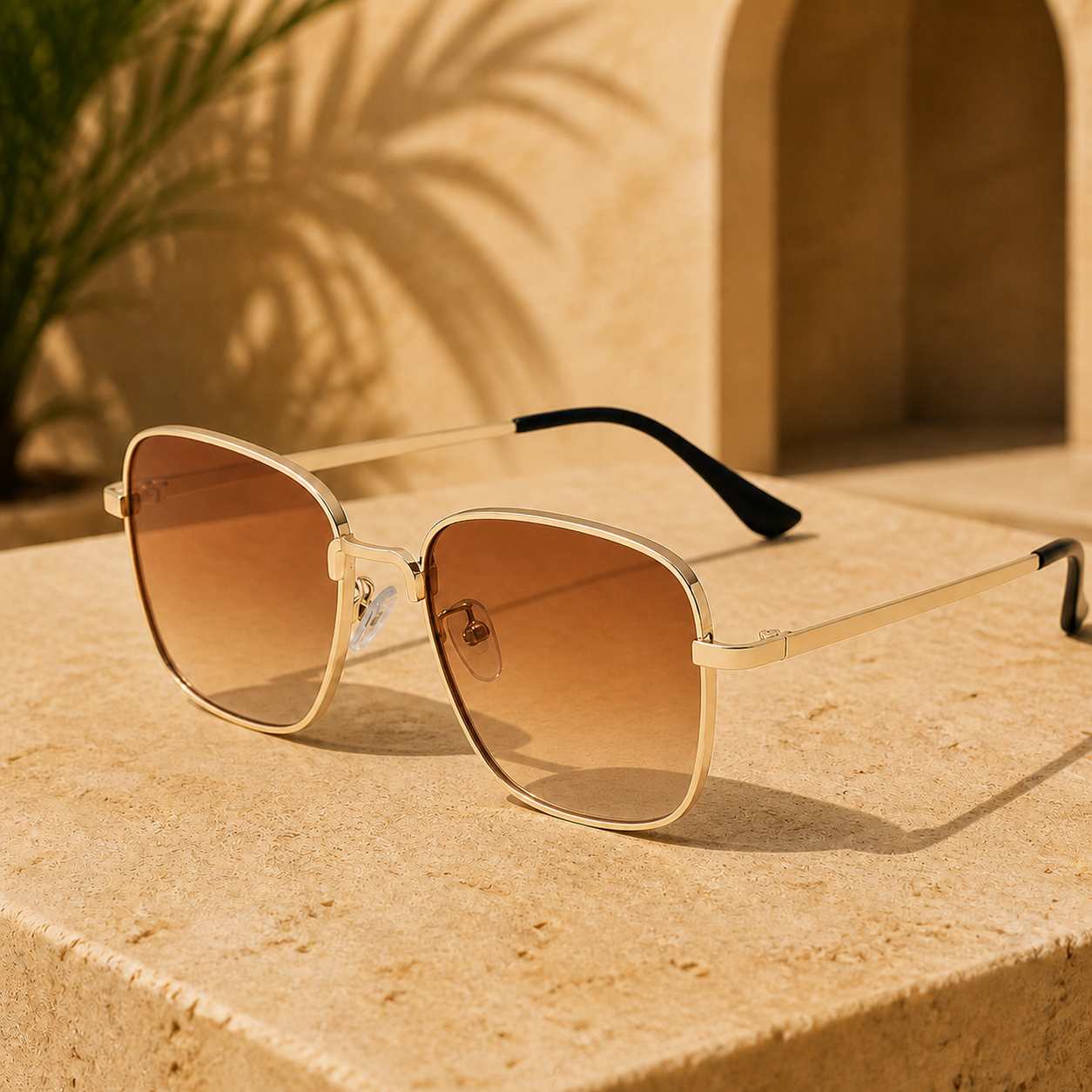 Torvato Horizon UV400 travel sunglasses