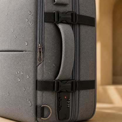 Torvato Transit carry-on travel backpack