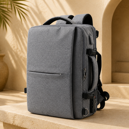 Torvato Transit carry-on travel backpack