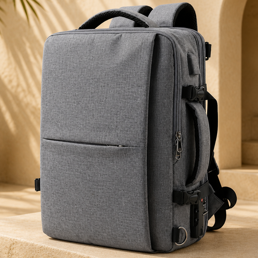 Torvato Transit carry-on travel backpack