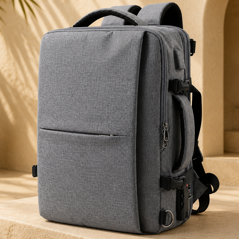 Torvato Transit carry-on travel backpack
