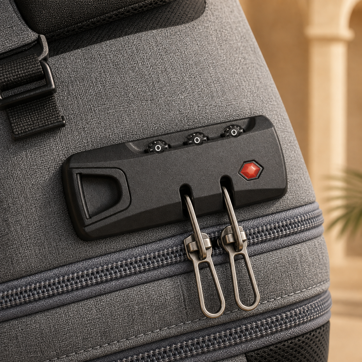 Torvato Transit carry-on travel backpack
