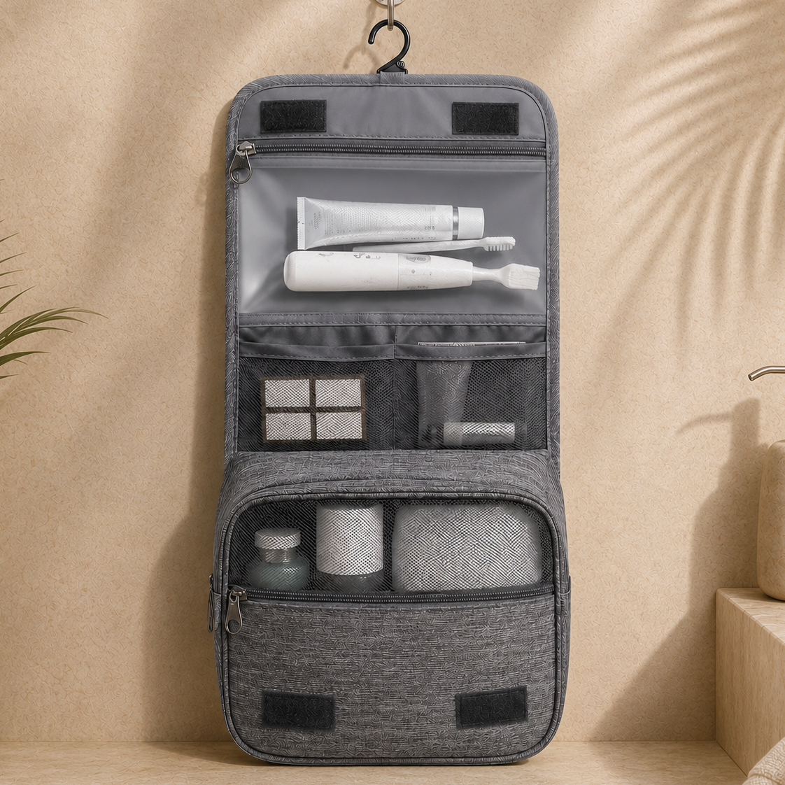 The Travel Organization Duo — Haven Gray