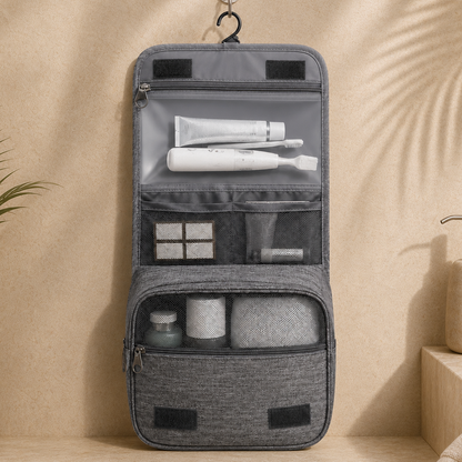 The Travel Organization Duo — Haven Gray